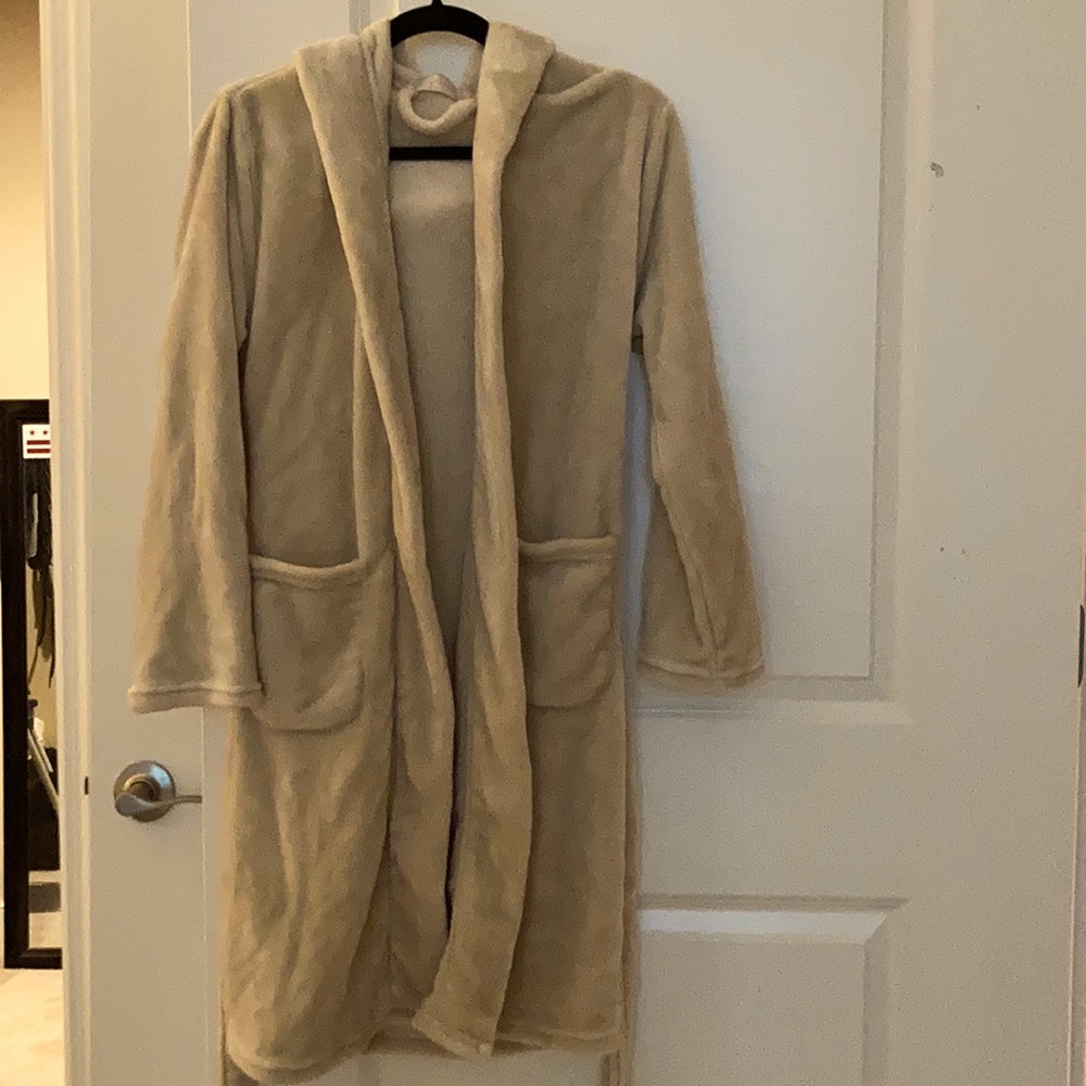 Summer & Rose Cozy Robe